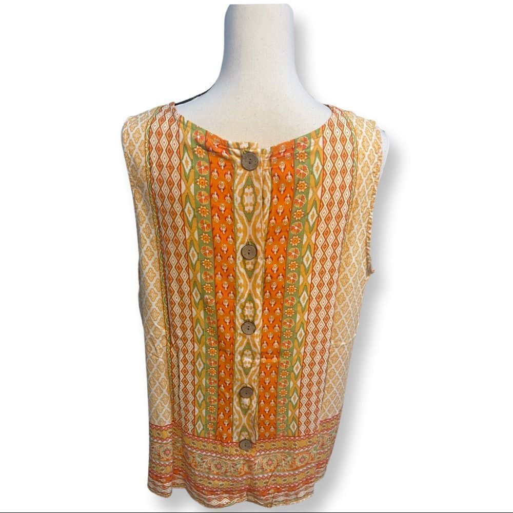 Christian Soriano - Tunic Top - Picture 3 of 7